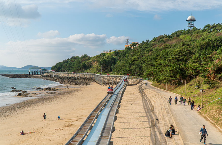대천 스카이바이크