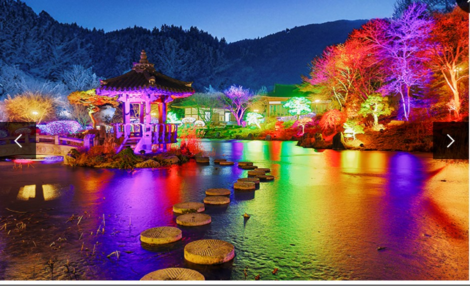 12월 축제 일정표