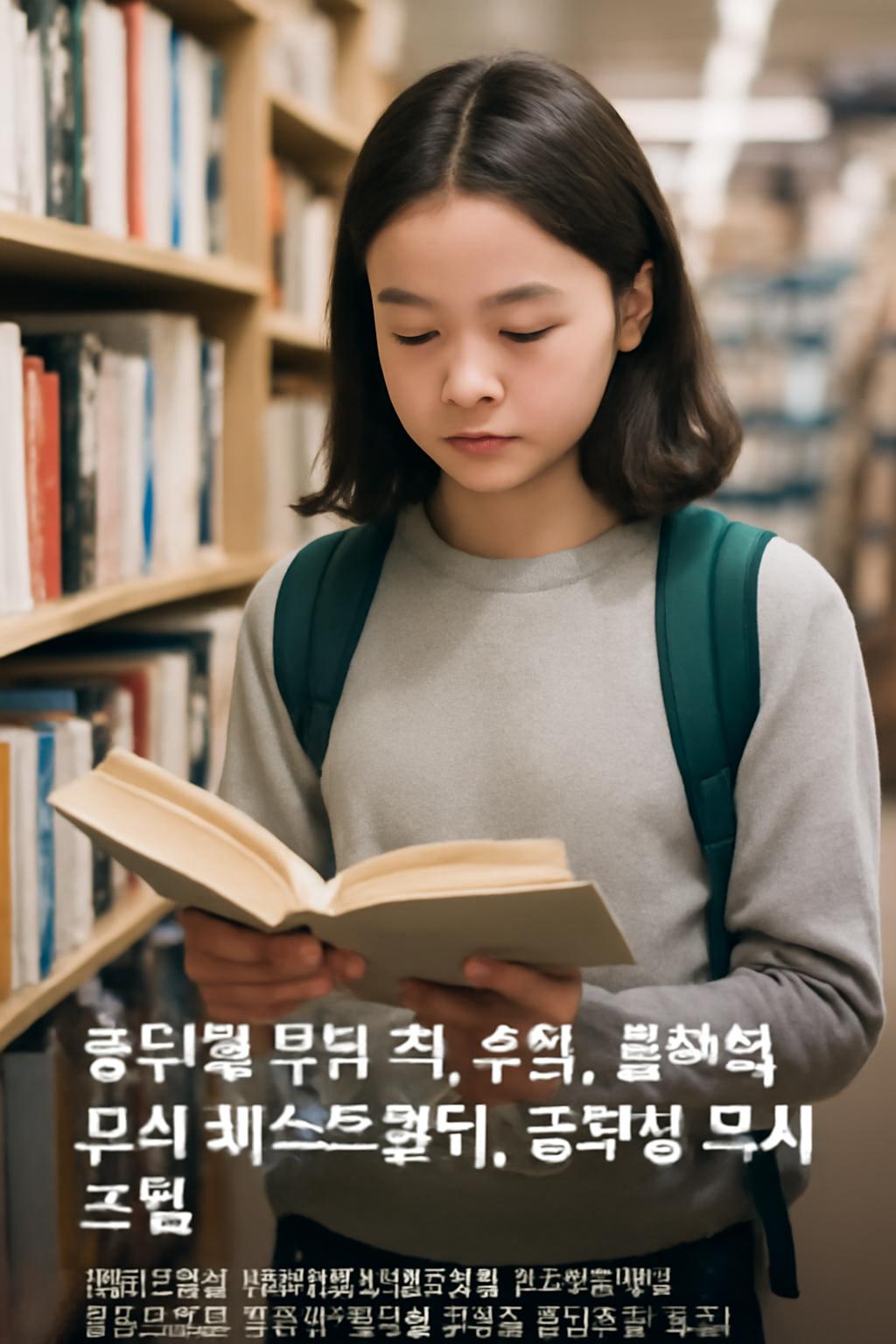중학생 도서 베스트셀러