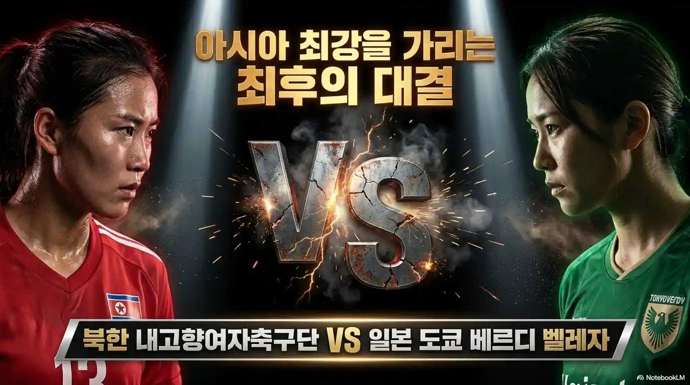 결승 북한 대 일본 관전 포인트