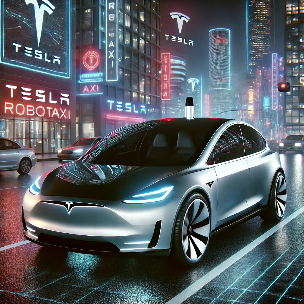 테슬라 로봇택시