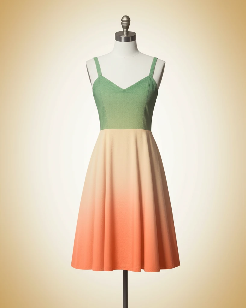 페미니크 여름 원피스: 마법같은 핏,..