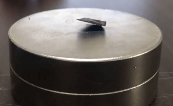 초전도체 관련 사진 이미지입니다.