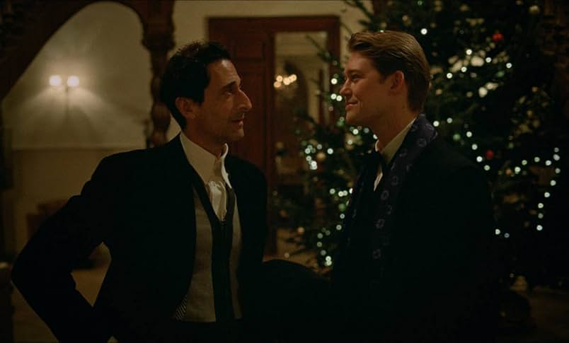 영화 &#39;브루탈리스트(The Brutalist)&#39; 관람평 : 건축과 인간을 탐구하는 대서사시