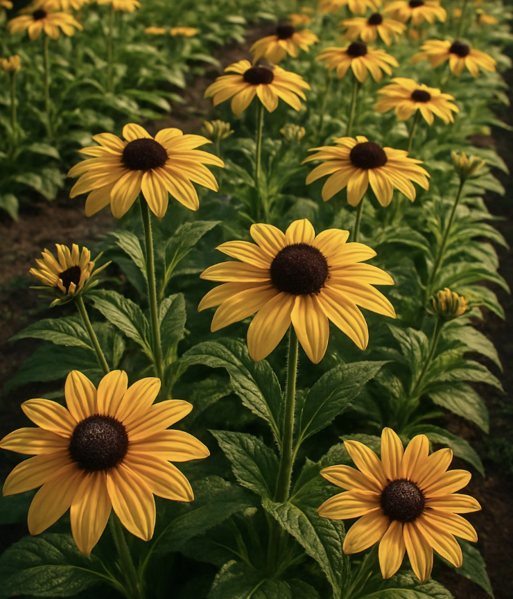 루드베키아 키우기, 씨앗부터 꽃 피우기까지 A to Z