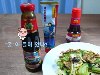 굴 소스