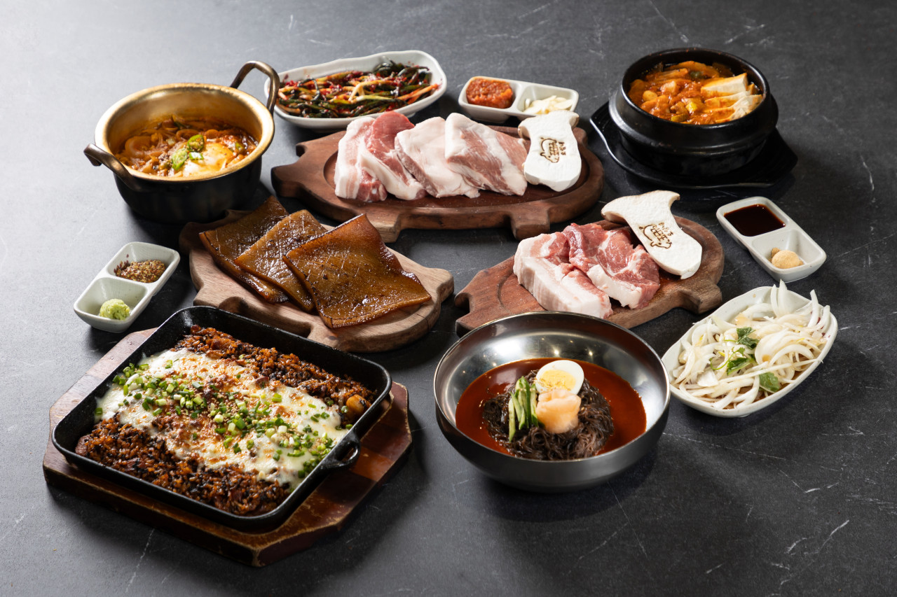 전주 청연루 맛집