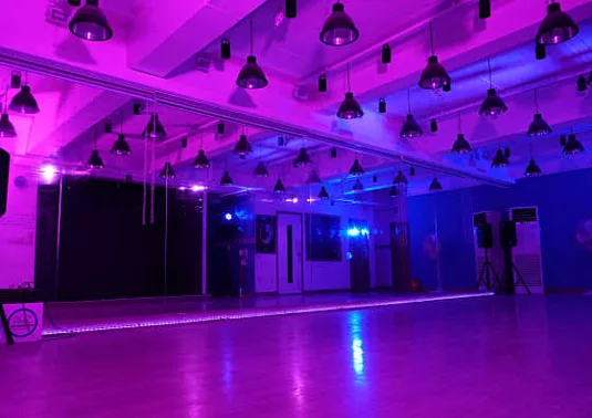 리듬하츠 댄스학원