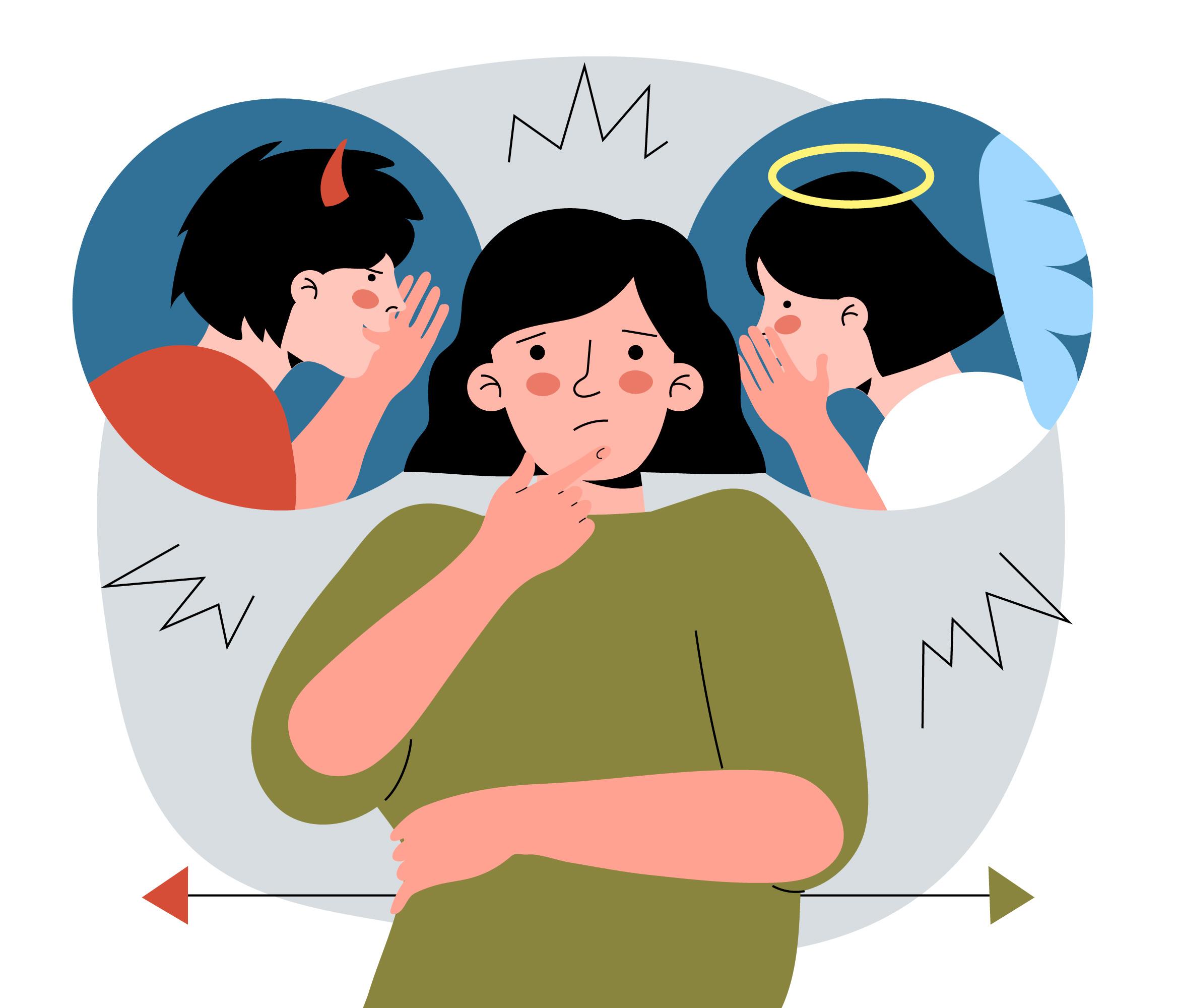 다이어트를 하려는 사람들의 심리 연구 관련 사진