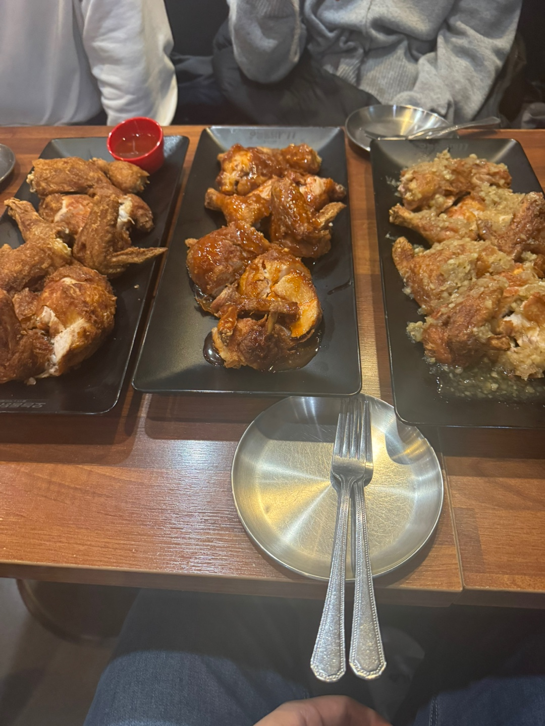 치킨3마리 세트