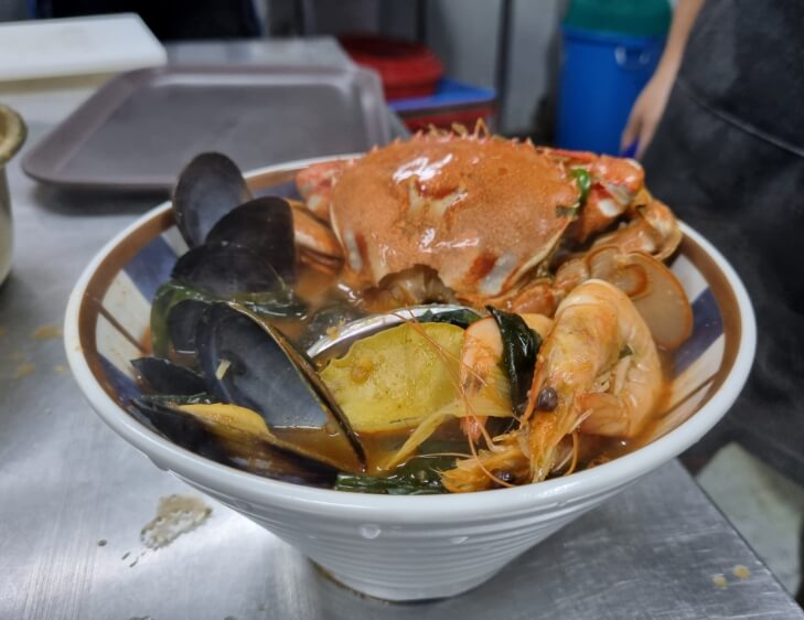 퐁당라면