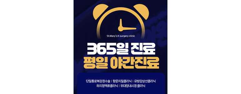 인천 부평구 항문외과