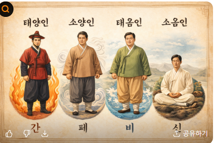 내 체질은 어떤 유형 ?... 이런사람 목양인 입니다.(건강관리법)