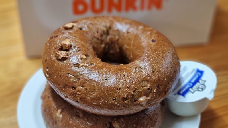 던킨 베이글