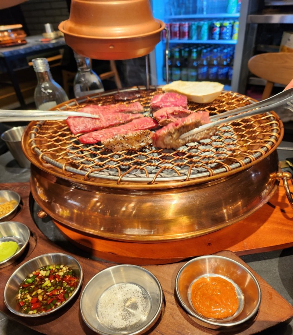 압구정화로구이