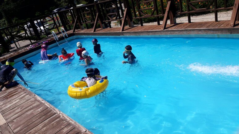 강촌 산울림 펜션