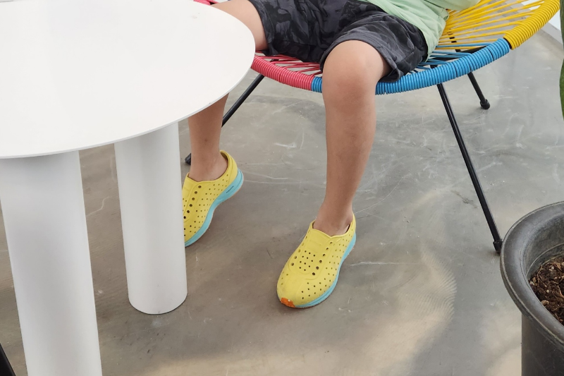 네이티브 주니어 슈즈