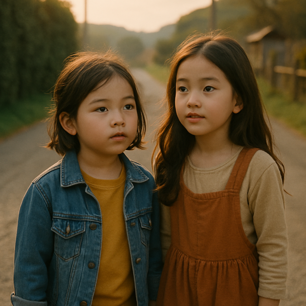 아이들 감성 이미지