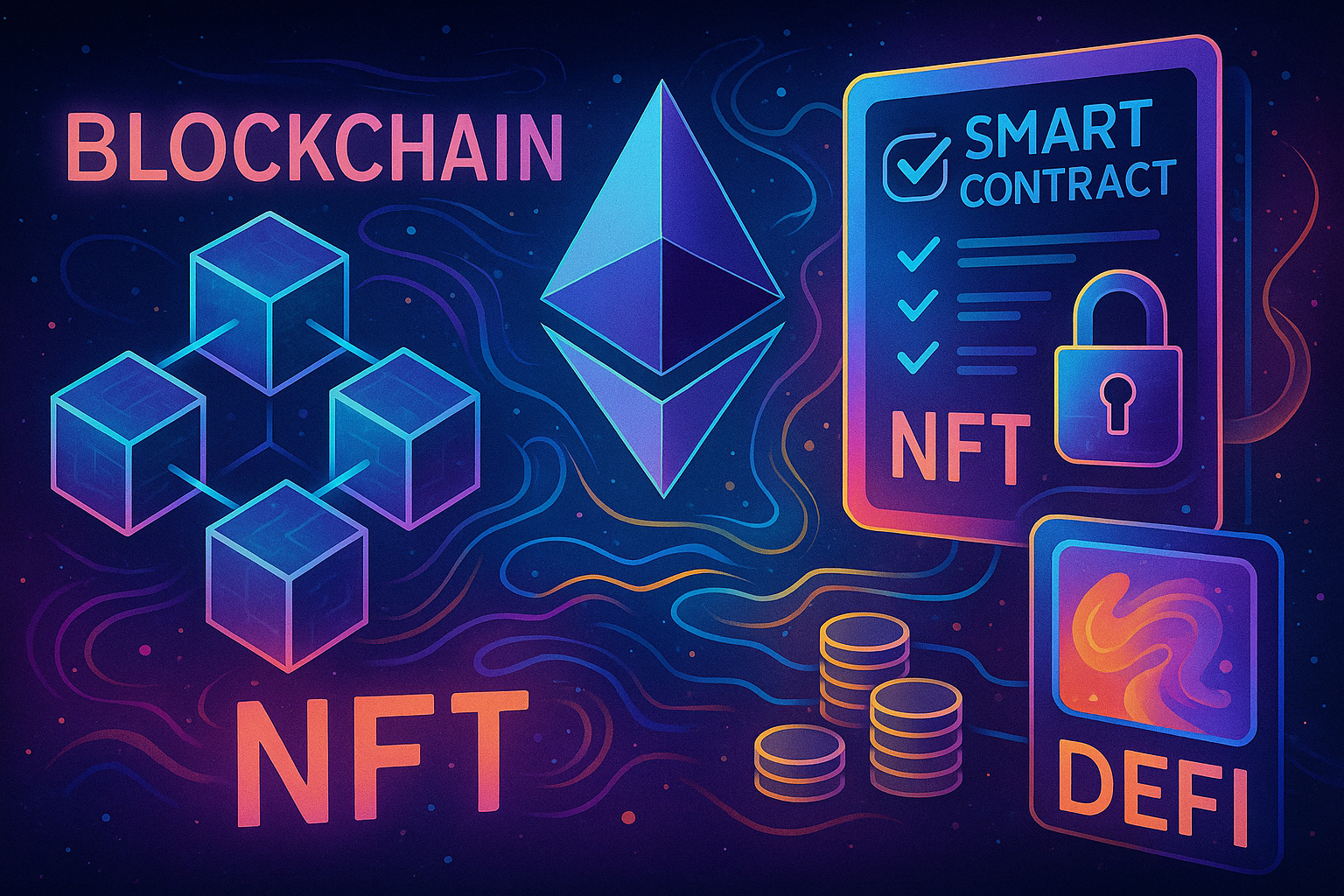 블록체인의 새로운 진화