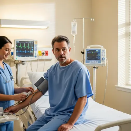 국가건강검진 대상자 나이를 궁금해하는 한사람