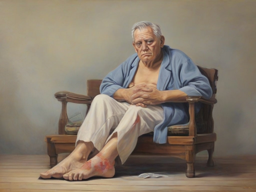 통풍 없는 삶을 위한 첫걸음, 식습관과 운동 계획 잘 짜는 방법!