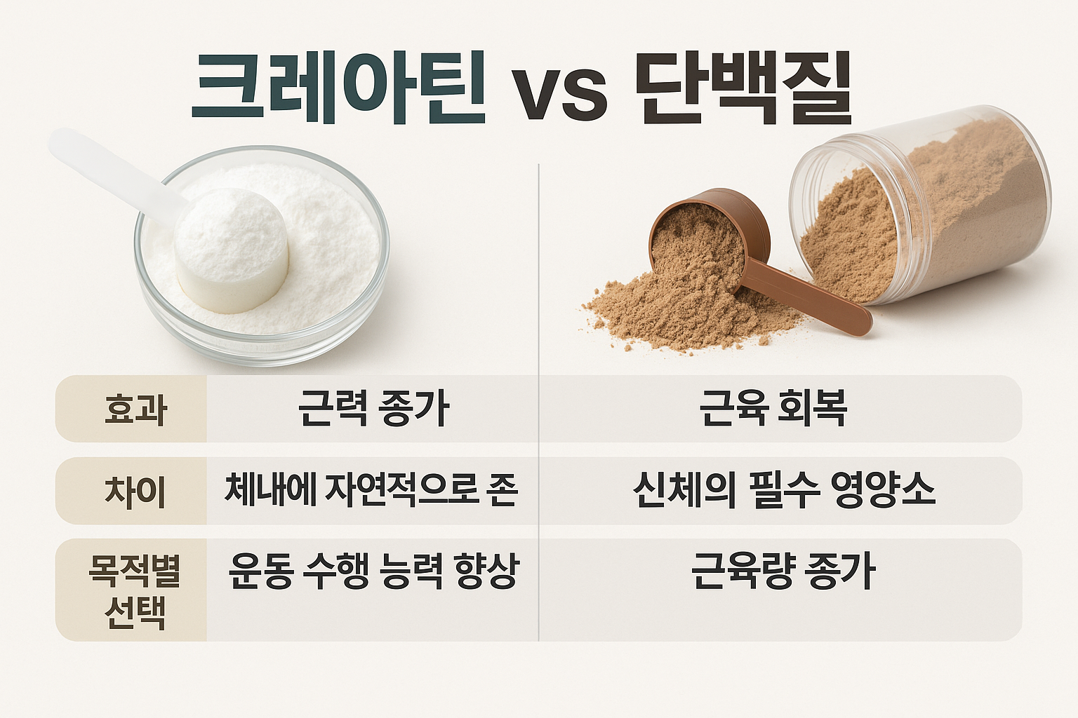 크레아틴단백질