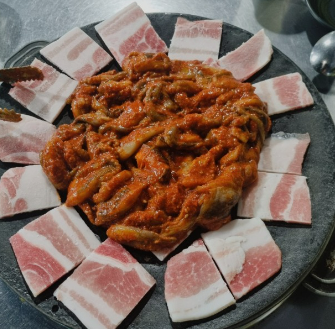 3월에 먹으면 좋은 제철 음식(봄철 음식) - 쭈꾸미편 (효능&amp;#44; 쭈꾸미가 들어가는 음식)