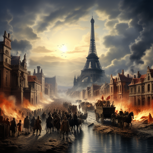 1848년 유럽에서 일어난 혁명 1848 Revolutions in Europe