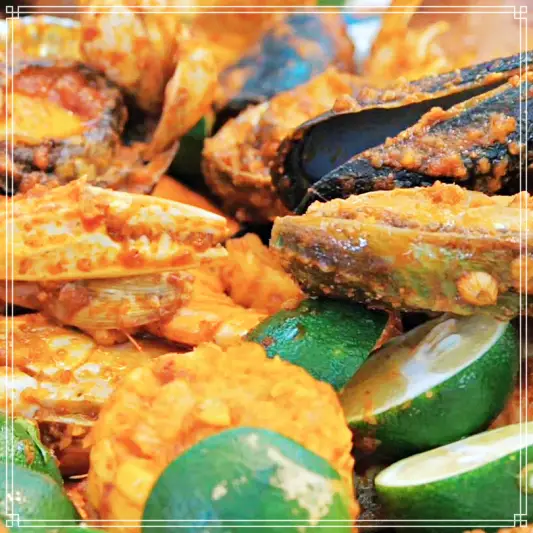 편스토랑 진반장 진서연 미국 남부식 해산물찜 보일링씨푸드 레시피