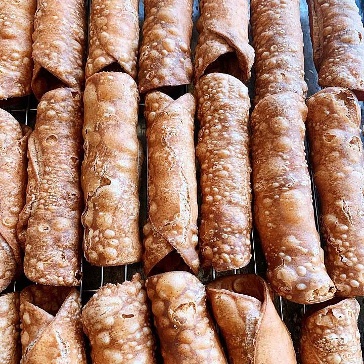 진심 가득 건강 담은 맛 합정 홍대 맛집 추천 생방송투데이 이탈리아 국민 간식 피자 튀김 판제로티 카놀리 오늘방송 먹킷리스트