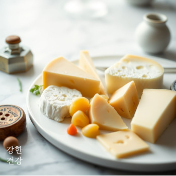 치즈 부작용