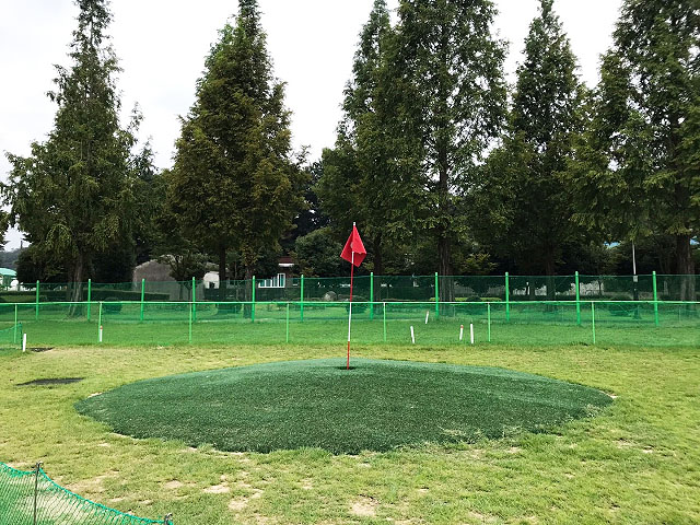 경상남도 사천 우주항공파크골프장 소개