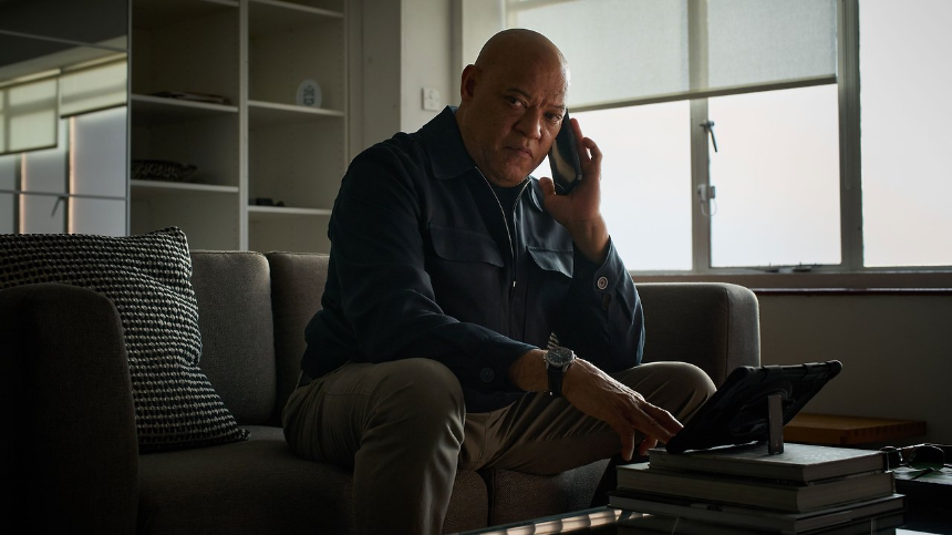 2025 영화 '아마추어(The Amateur, 2025)' 리뷰 - 신선한 스파이물의 수작