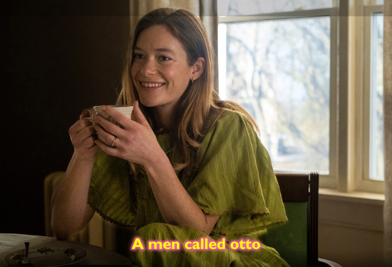 A men called otto