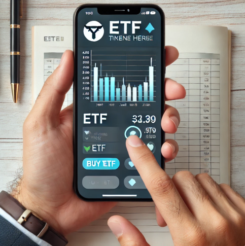 ETF란 초보자 투자 가이드