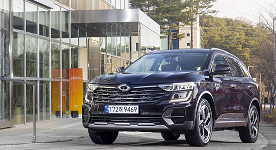 르노코리아 SM6 중고차 가격 시세표 24년10월