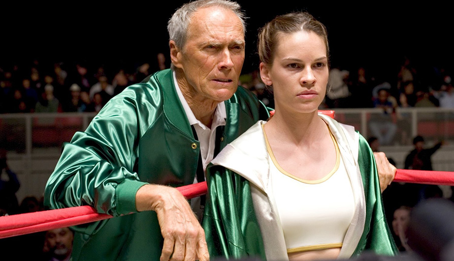 영화 밀리언 달러 베이비 관련사진2