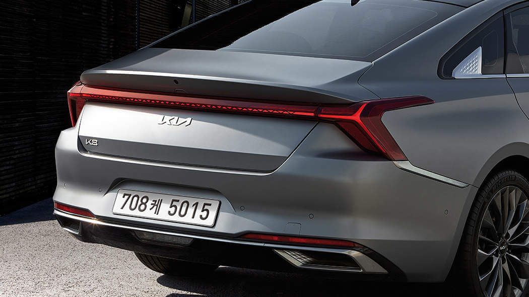 2024 기아 K8(Kia 2024 K8) 제원 및 상세정보
