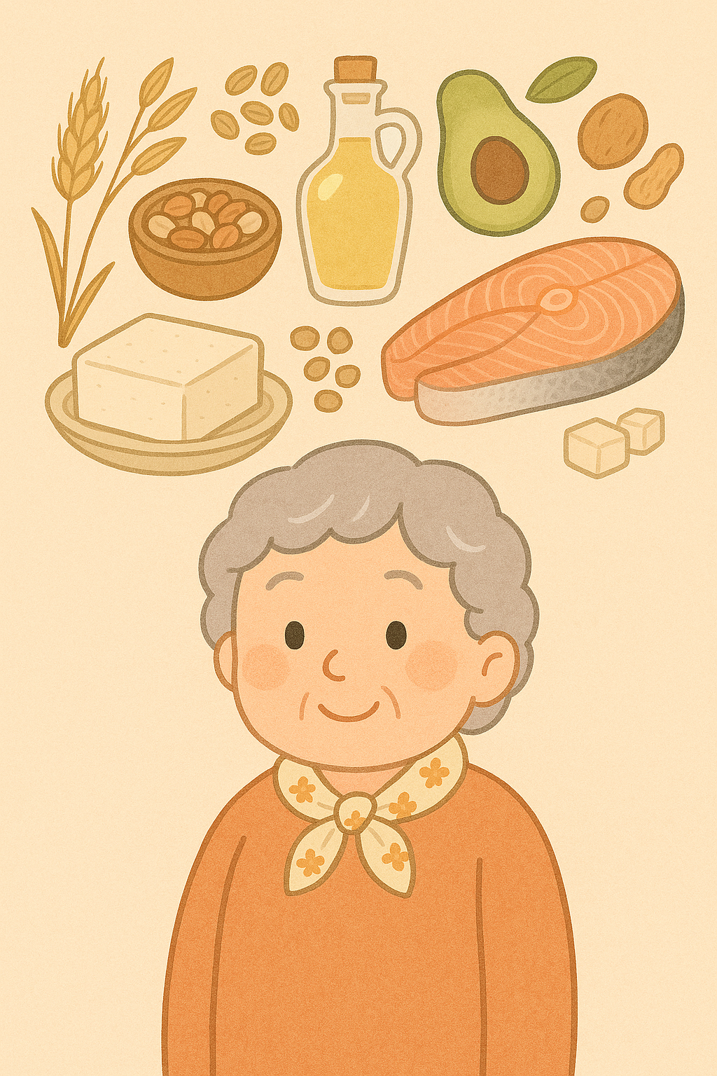 콜레스테롤 수치 낮추는 음식들