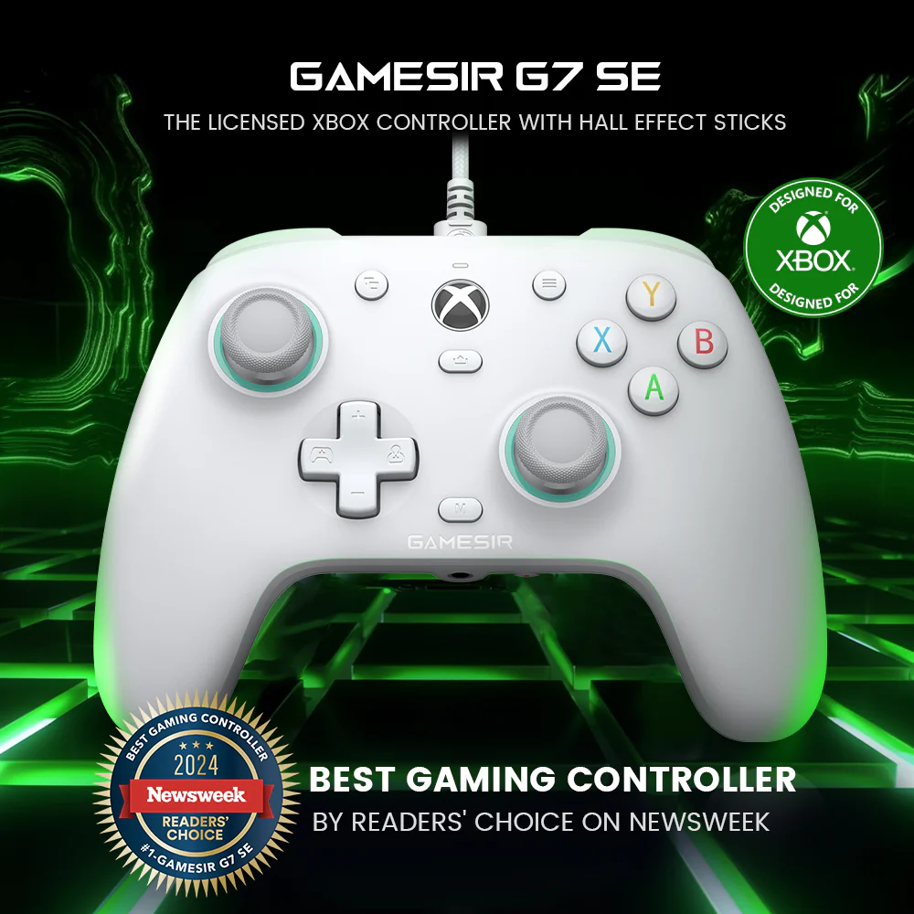GameSir G7 SE 엑스박스 컨트롤러