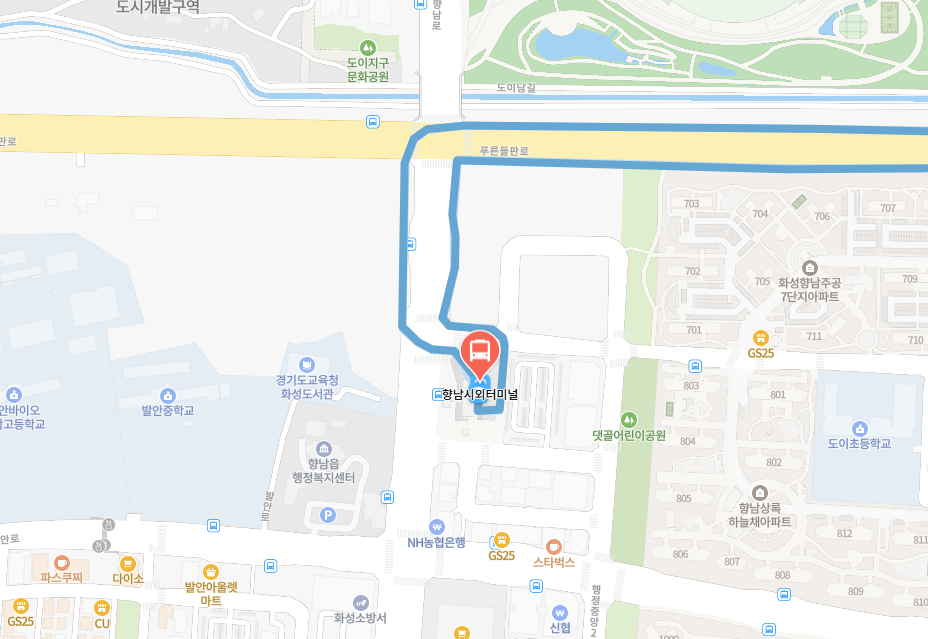 8844번 버스