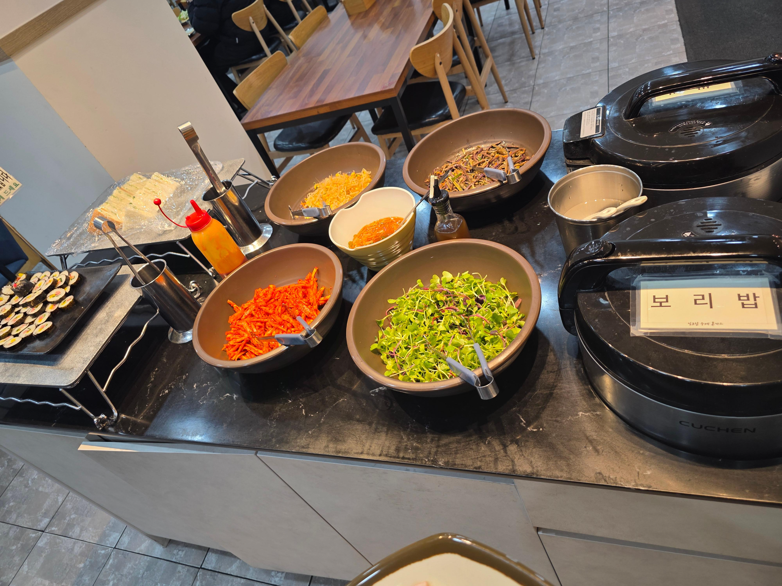 일오삼 돈까스 대흥동 중구청 돈까스 뷔페 무한리필 가격 주차 09