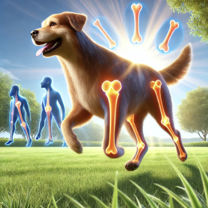 강아지 관절 영양제