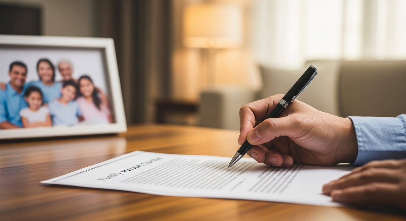 가족간 계좌이체