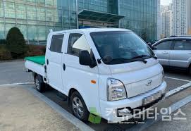 1톤트럭 가격 비교