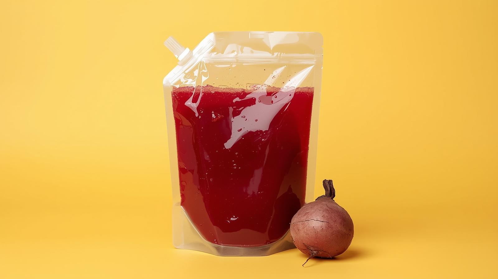 비트즙 체력 소모 완화 효능