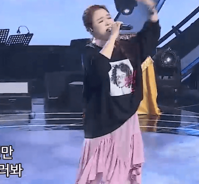 서영은 혼자가 아닌 나