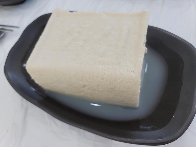 삼례 화심 순두부 - 화심순두부
