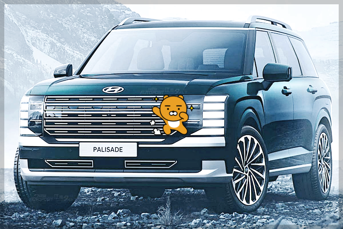 팰리세이드_외부