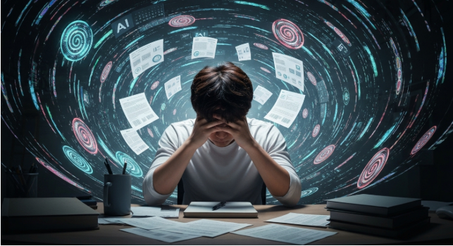 경량 문명: AI시대, 리더는 구성원의 이탈에 대비해라!